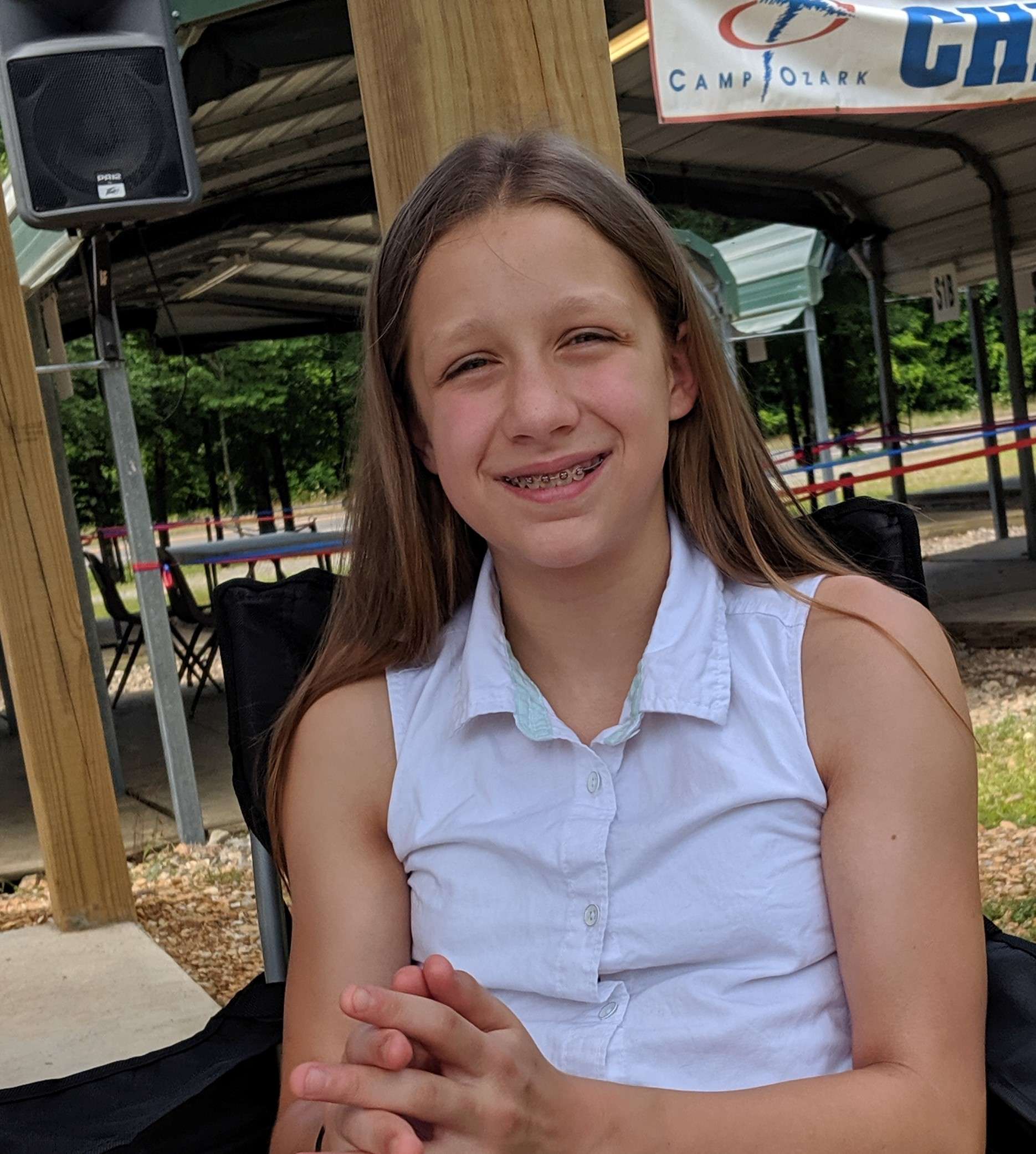 Strong Ninja of the Month, Debbie Jackson, a twelve-year-old Debbie trains at Strong Fitness & Fun, aiming for NNL finals inspired by Ninja Warriors.