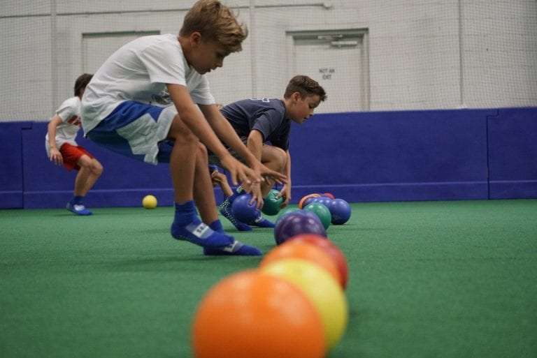 Movement improvement exercise