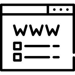 Domain Registration icon