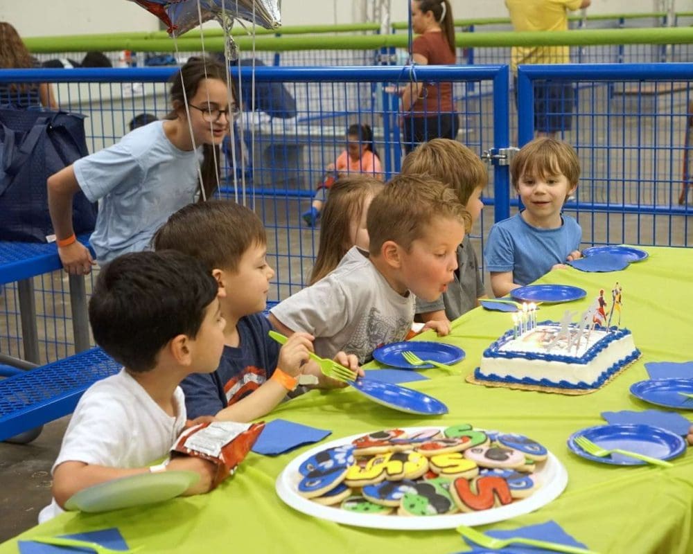 Create timeless memories with fun, hassle-free, and strong party rentals for your child's unforgettable day.