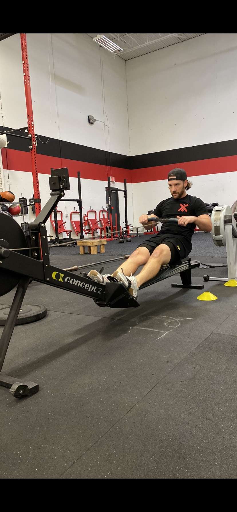 Story of Jarrod Williams about services and support from coaches, staffs, and owner.