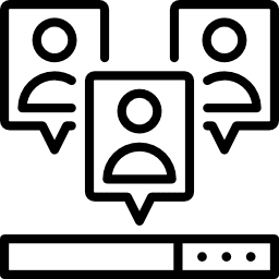 Viral Marketing Icon