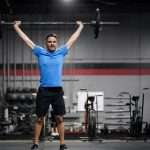 July 2021 Member of the Month is Nick Titus, he embodies community at Strong Fitness Dallas, fostering inclusivity and support among members.