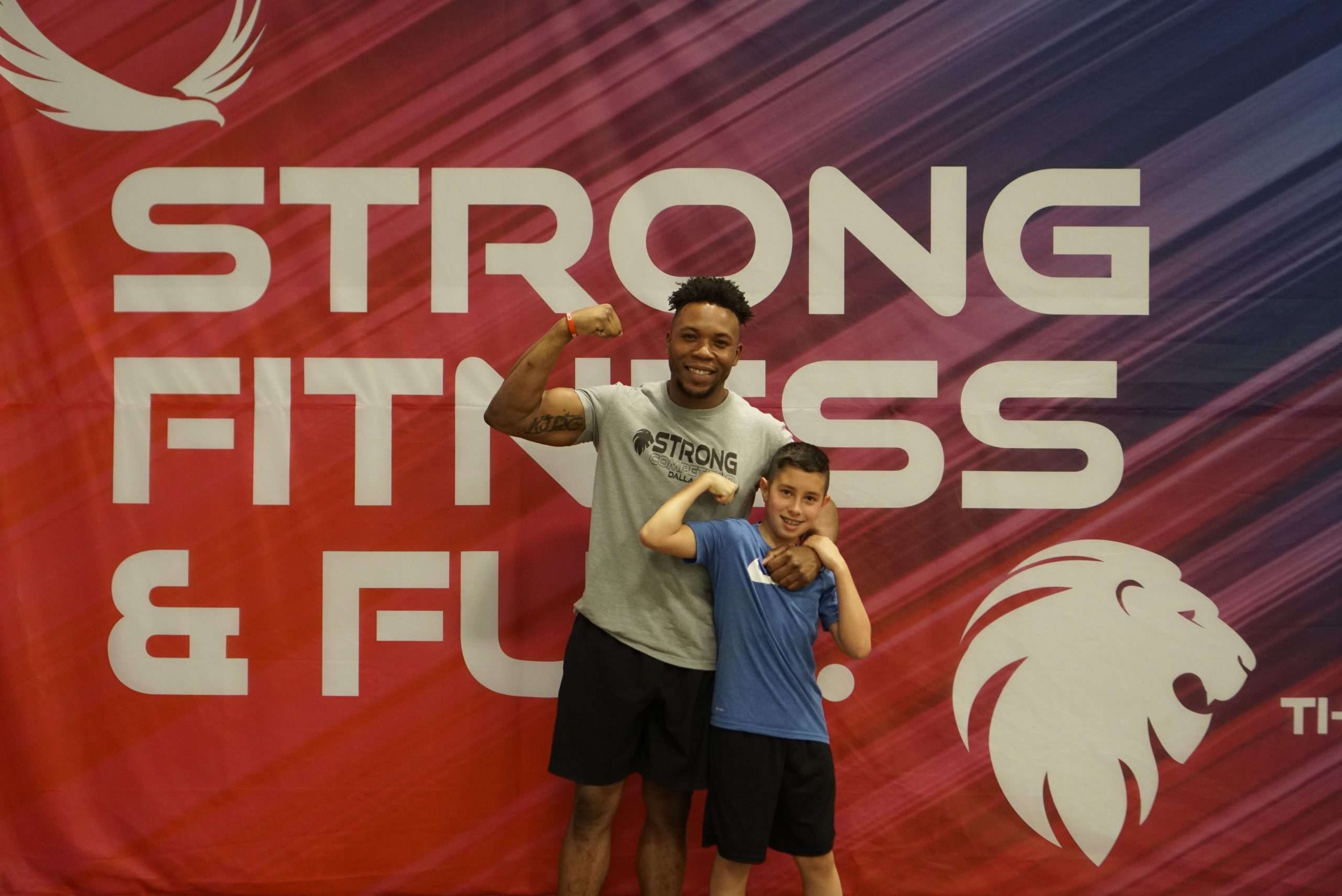 May 2021 Member of the Month is Ryan Jackson, a young Ninja athlete, leads with dedication and heart at Strong Fitness, enriching our community.