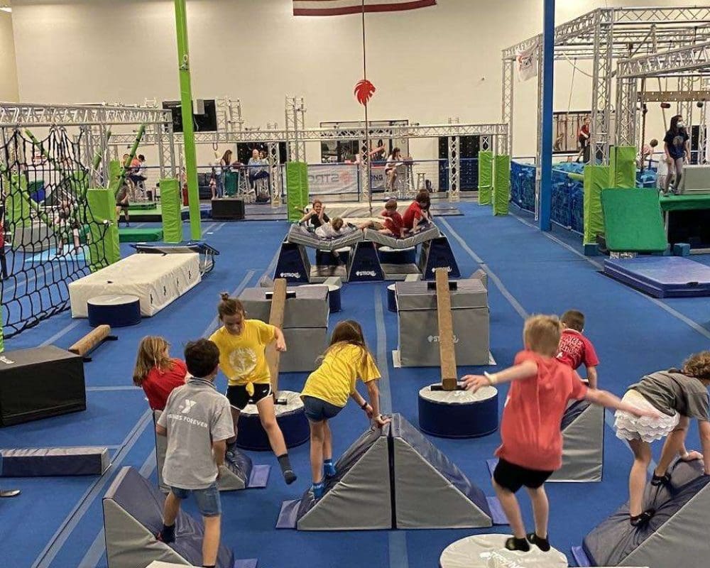 The largest open play area in Dallas TX for all ages where fun, excitement, and adventure await you.