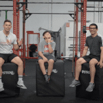 June 2021 Members of the Month are the Morales Family embodies community spirit at Strong Fitness Dallas with their inspiring story.