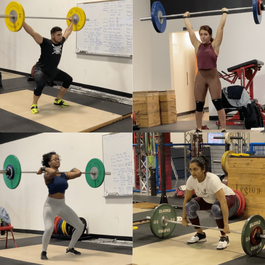 Transform your fitness at our top-tier facility with the latest weightlifting gear.