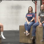October 2021 Members of the Month are David & Liz Patrick, a dynamic duo embracing CrossFit, Spartan Races, and Triathlons, inspiring family fitness.