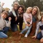 November's Members of the Month are the Robert Family, their joyful presence and embrace of the active lifestyle inspire us all at Strong Fitness.