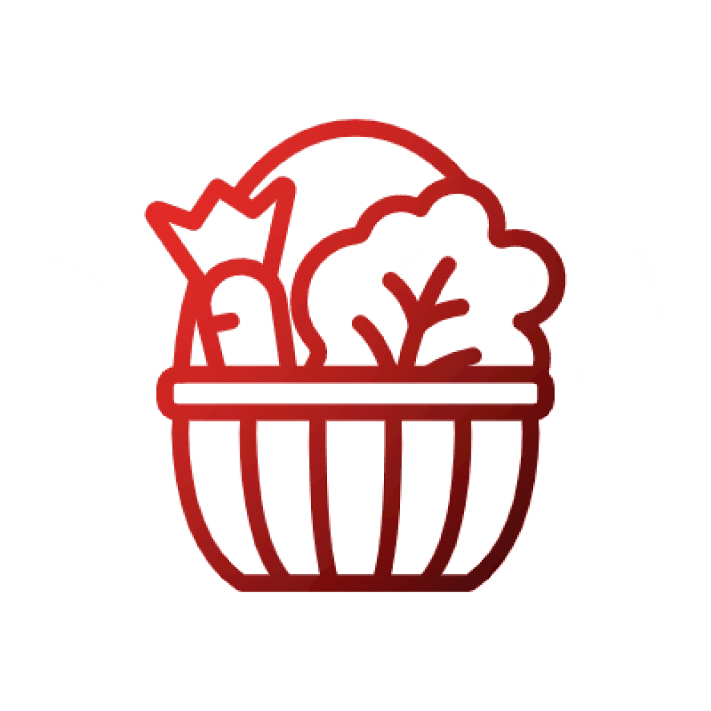 Basket Vegetable Gif