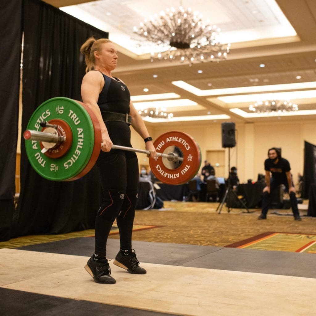 Maximize success with elite weightlifting coach Amanda Whiting.
