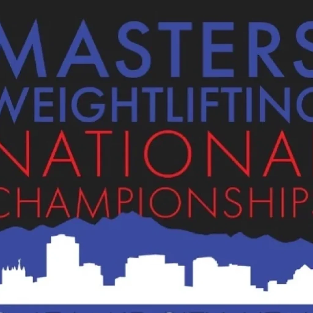 Masters of the lift: Our athletes conquer the Masters Weightlifting National Championship.