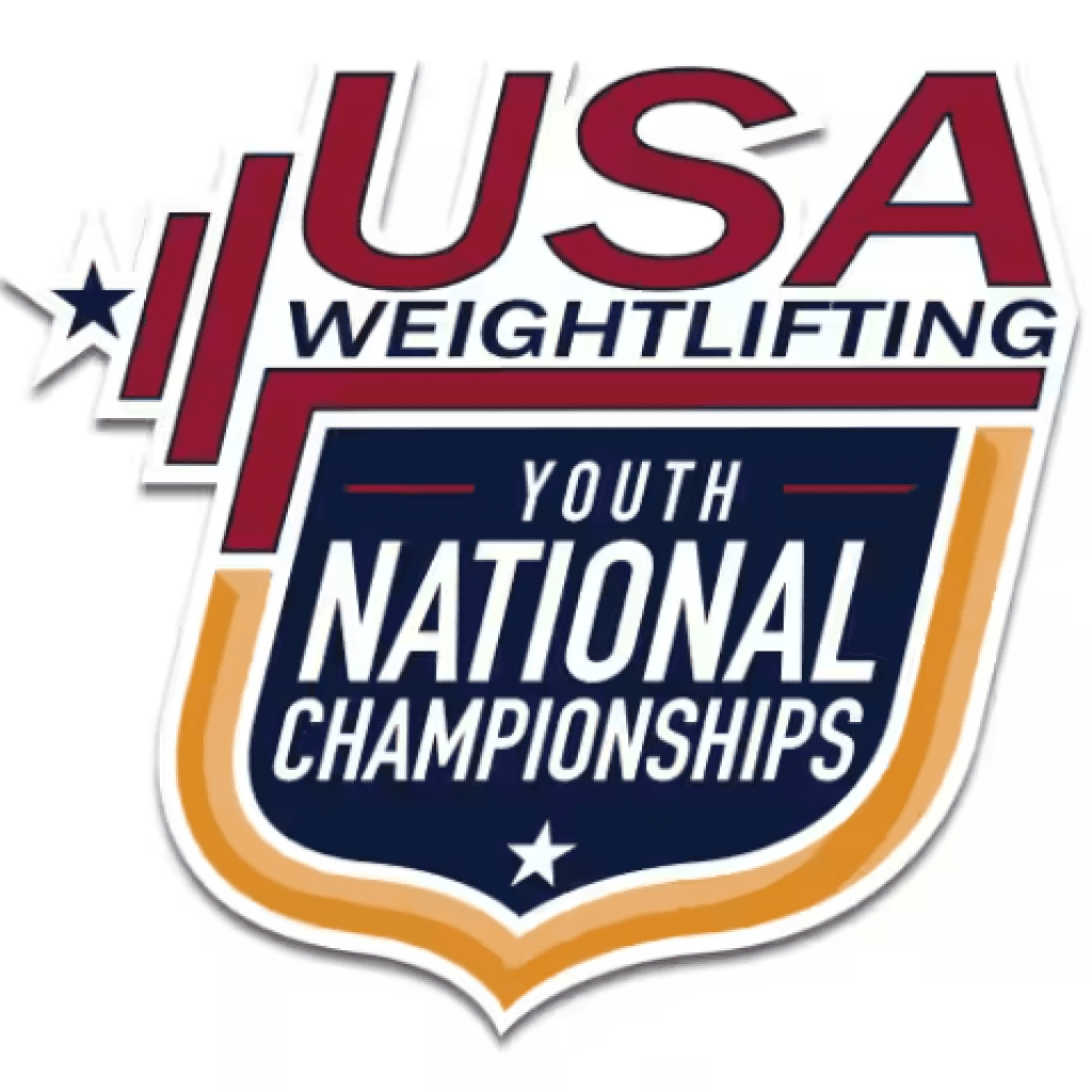 Youthful prowess on display: Our athletes shine at the USA Weightlifting Youth National Championships.