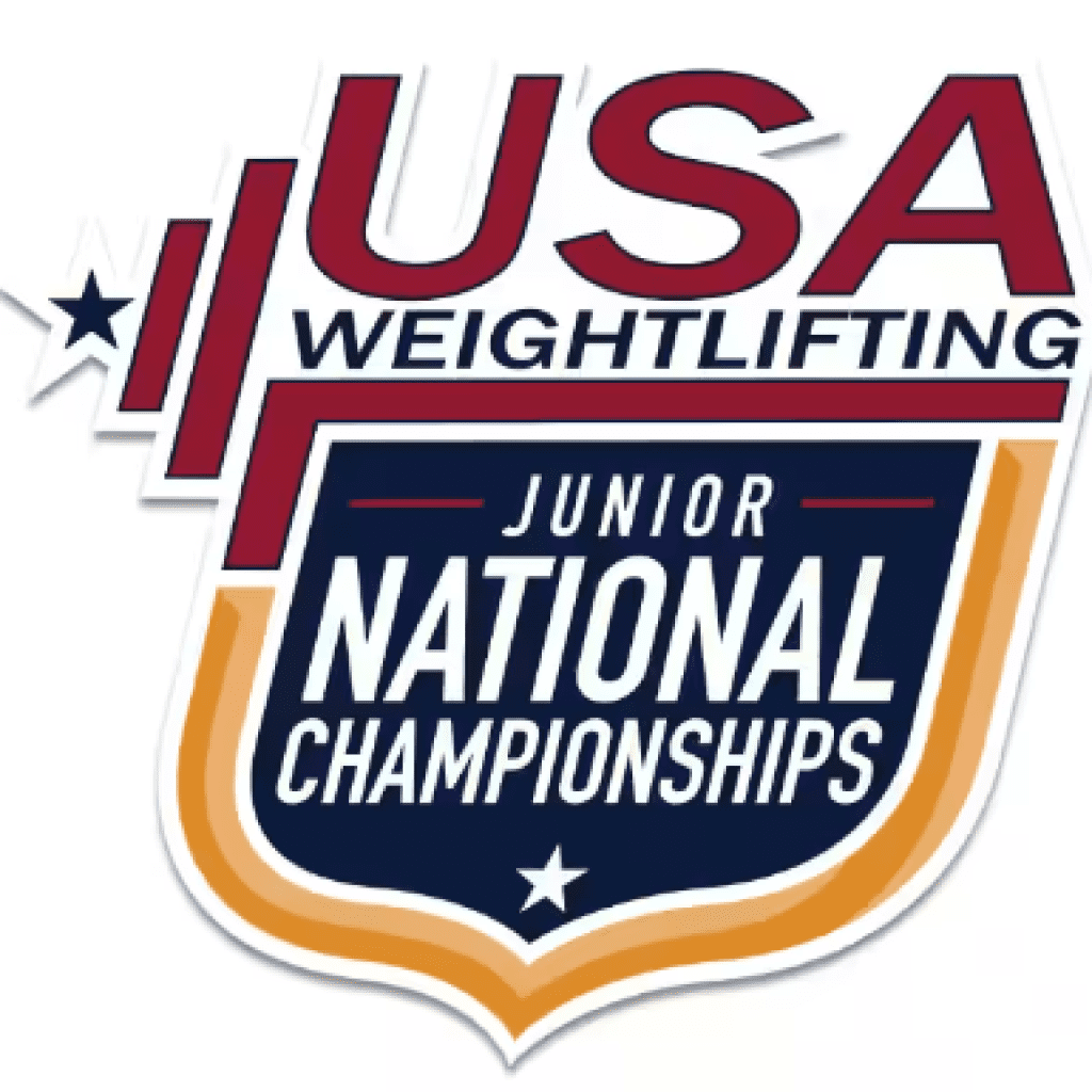 Emerging champions: Our athletes excel at the USA Weightlifting Junior National Championships.
