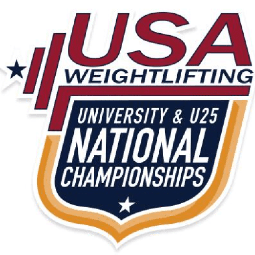 USA Weightlifting University & U25 National Championships