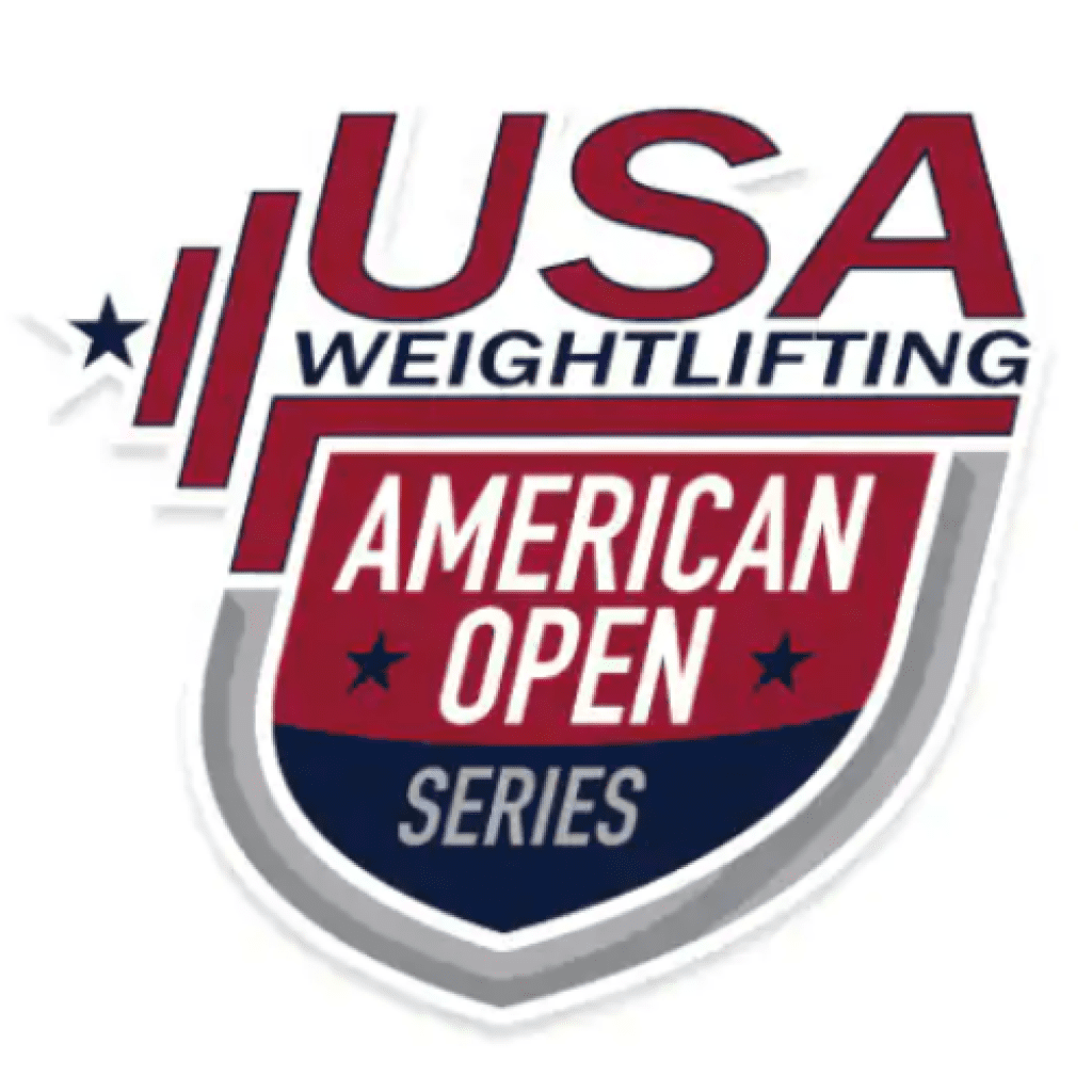 Rising champions: Our athletes triumph at USA Weightlifting American Open Series.