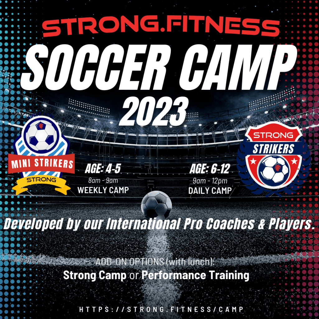 Discover why Strong’s Soccer Camp is Dallas's best. Skill-building, teamwork, and fun await, your child won't want to miss out on this DFW gem.