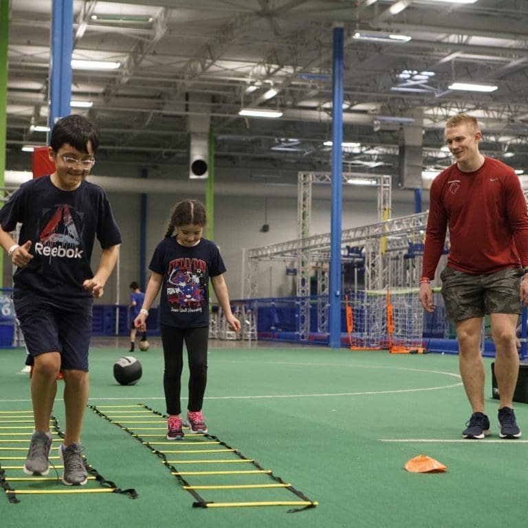 Peak: Ages 9 to 12 - Transformative class for growth spurts, boosting bone density, refining motor skills, and maintaining healthy body composition.