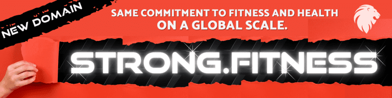 Exciting News: Elevating our commitment to fitness and health with a new domain and social handles as we expand beyond Dallas.