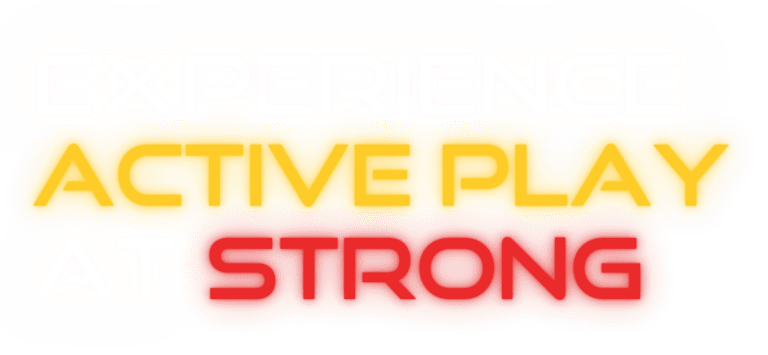 Experience Active Play at Strong