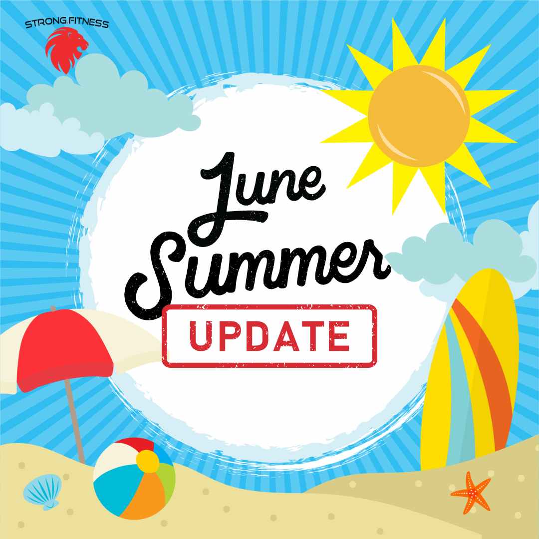 June Summer Update