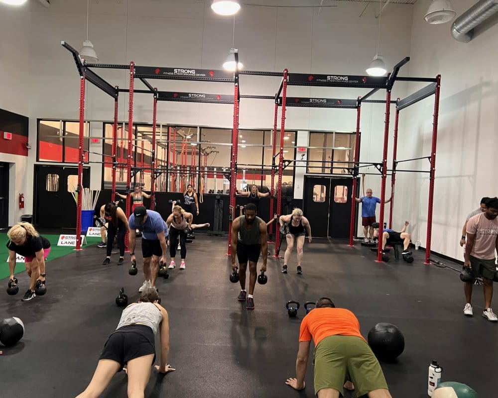 Enhance your health at Strong Fitness. Buy 8 weeks of Strong Youth classes and receive 8 weeks free. Experience a welcoming environment with expert coaches.