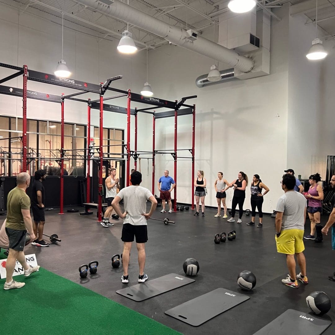 Beyond workouts, 'The Strong Class' fosters a supportive community, where members motivate each other, creating an inviting atmosphere.