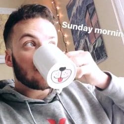 Success Story of Hayden about the Strong Class.