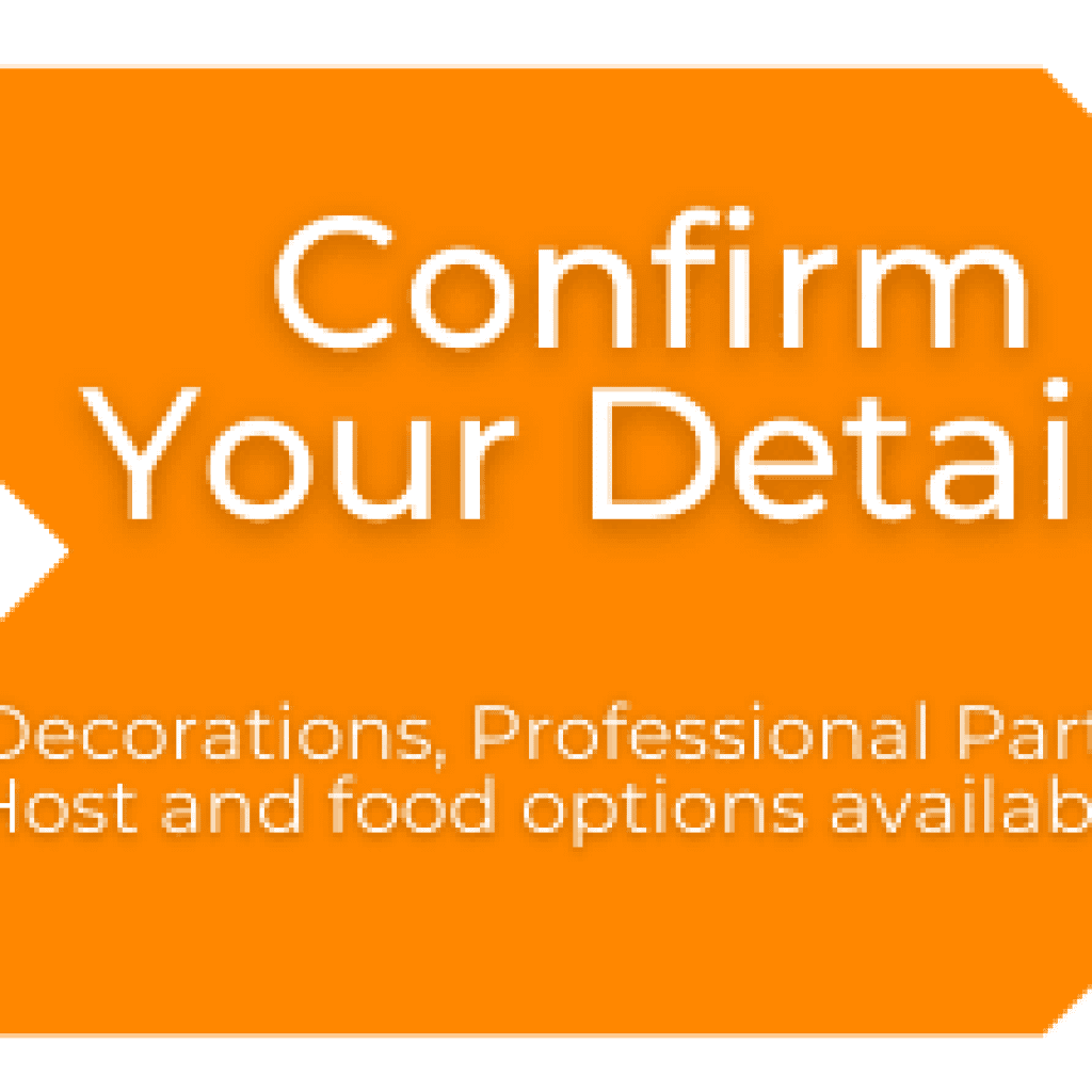 Enjoy Strong Fitness' Done-For-You Party: Just arrive and have fun. We manage everything, decor, hosts, and food. Pick your date, time, and party size.