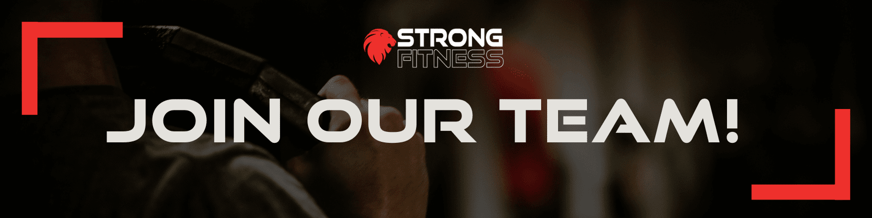 Become part of the Strong Fitness Team today and unlock the power of community support on your fitness journey with us.