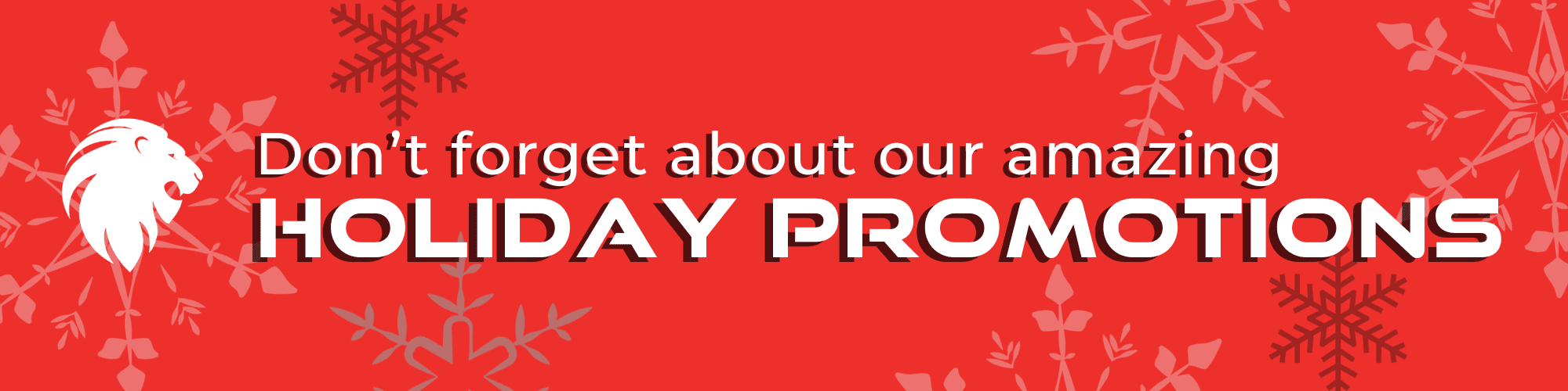 Holiday Promotions: Personal Training for Me and The Done-For-You Party, perfect gifts for fitness enthusiasts.