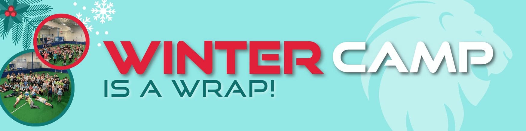 Prepare for Winter Camp: An exciting blend of fun and learning awaits. Get ready for unforgettable adventures in the snow.