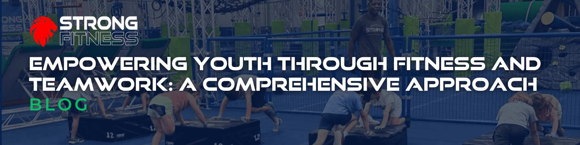 Empowering Youth Through Fitness and Teamwork: Discover our holistic approach, combining physical activity, teamwork, and mentorship for lifelong success.