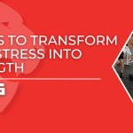 Transform Stress into Strength: Discover five actionable steps to leverage adversity, cultivate resilience, and thrive amidst challenges.