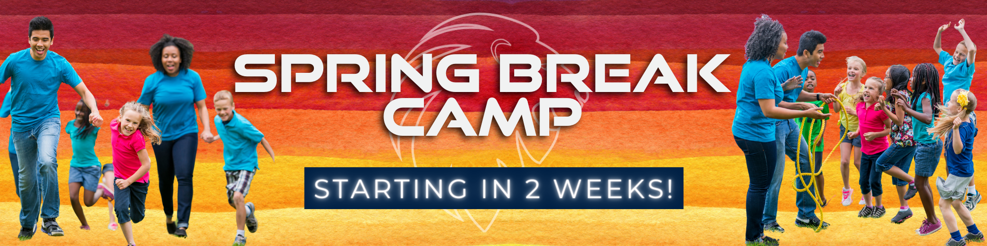 Join us for a week of fun-filled activities, learning, and adventure for children of all ages at Spring Break Camp.