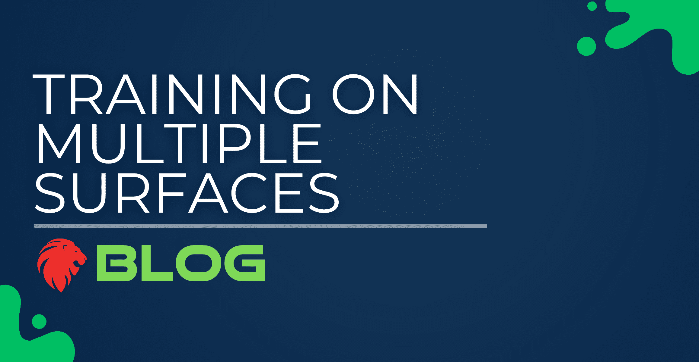 Unlock fitness potential with diverse surface training insights for your child's journey.