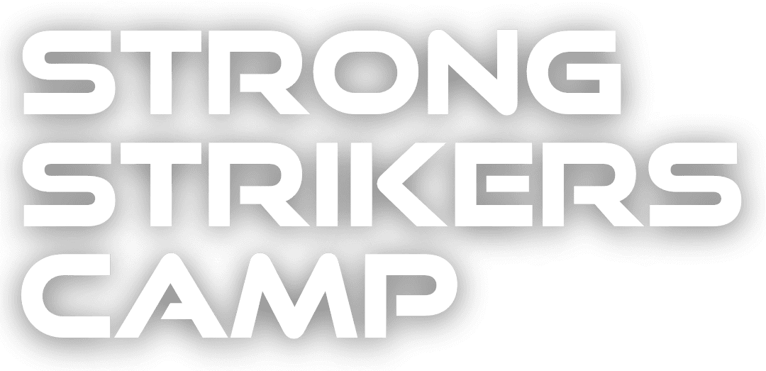 Unleash your potential at the Strong Strikers Camp, where strength meets strategy.