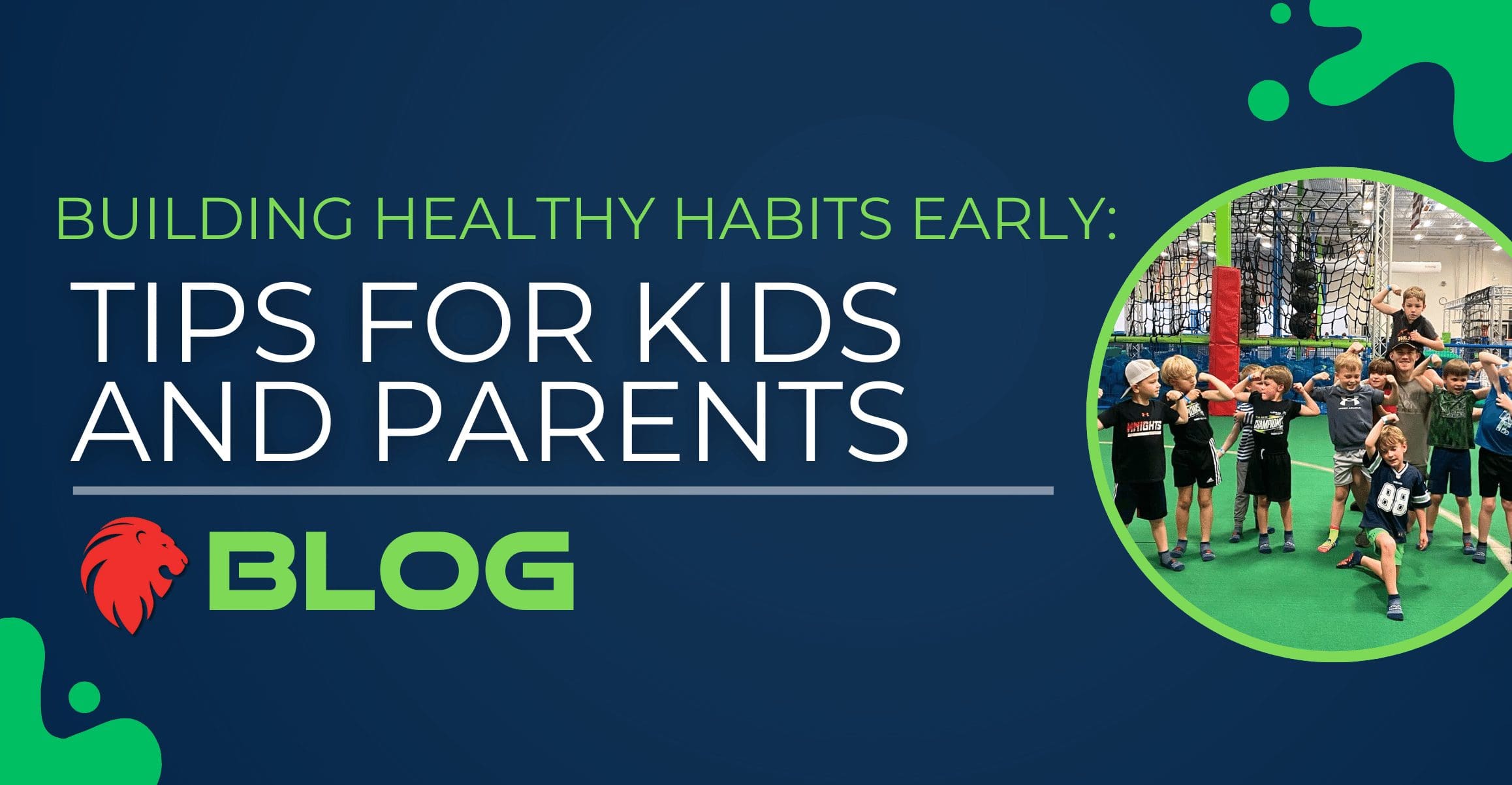 Empowering families with strategies to cultivate healthy habits early with insights and guidance for kids and parents.