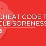The Cheat Code To Muscle Soreness: Boost recovery at Strong Fitness by increasing blood flow to sore areas, crucial for beginners' consistent progress.