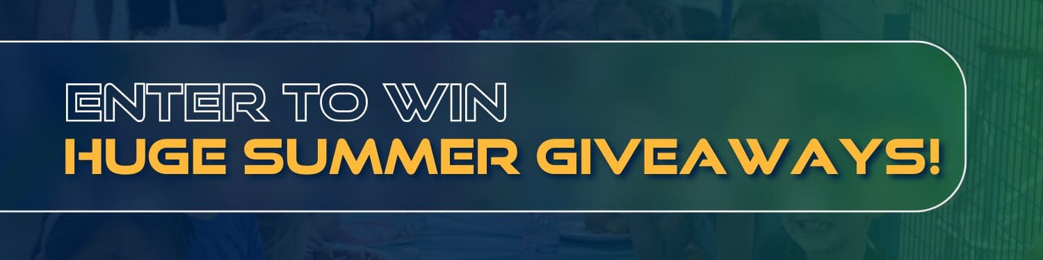Strong Fitness Enter To Win Huge Summer Giveaways Bannner
