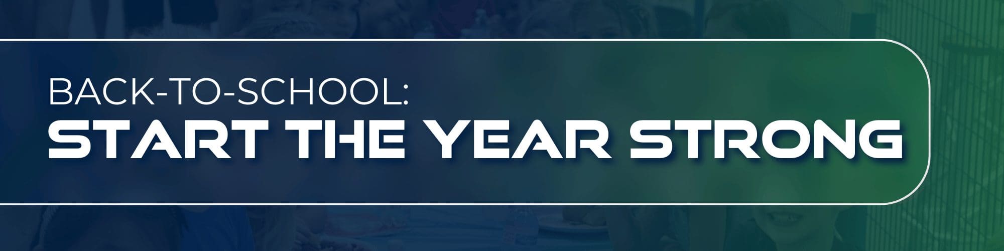 NEWSLETTER banner august 2024 back-to-school parties